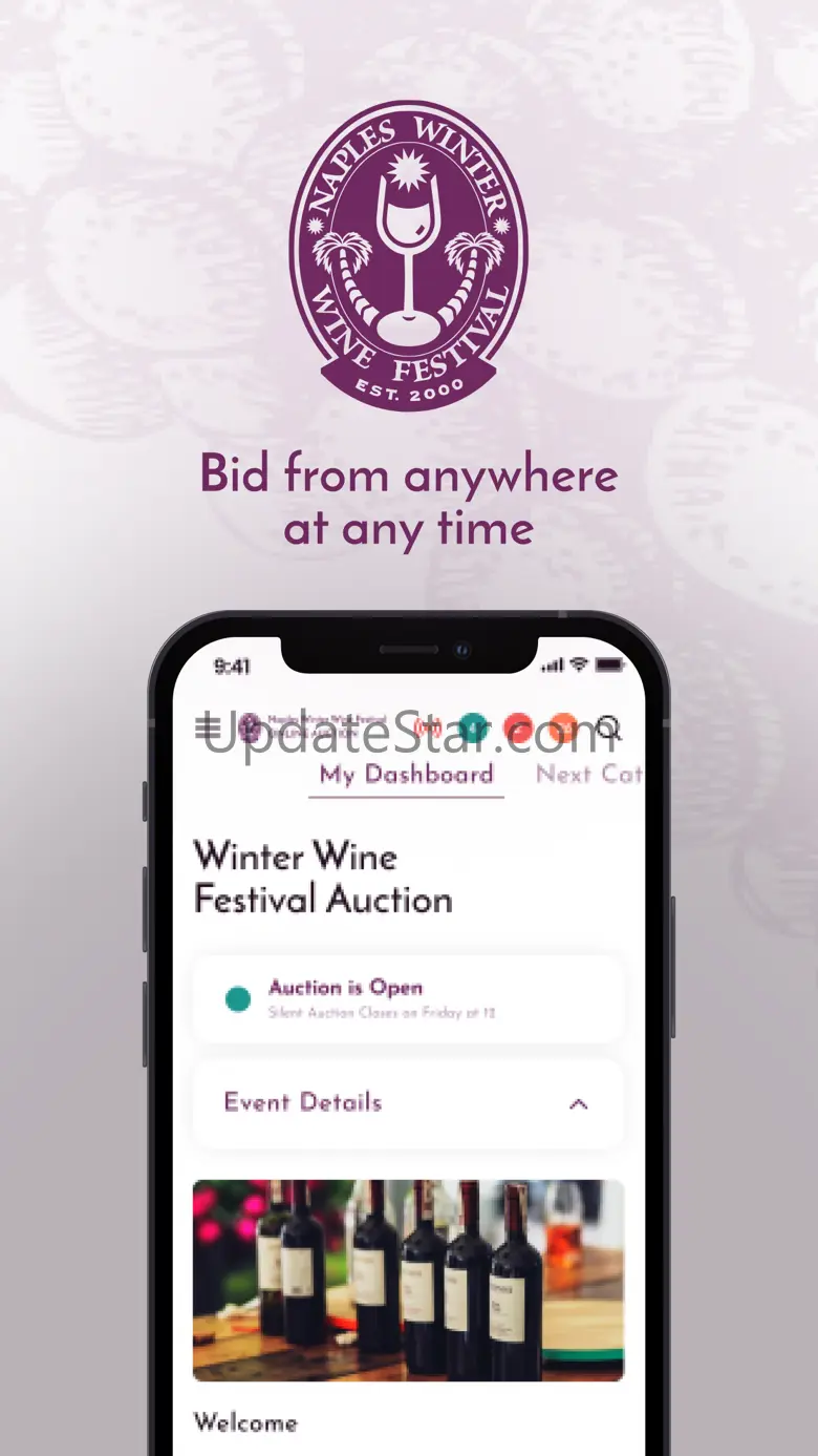 NWWF Online Auction 1.2