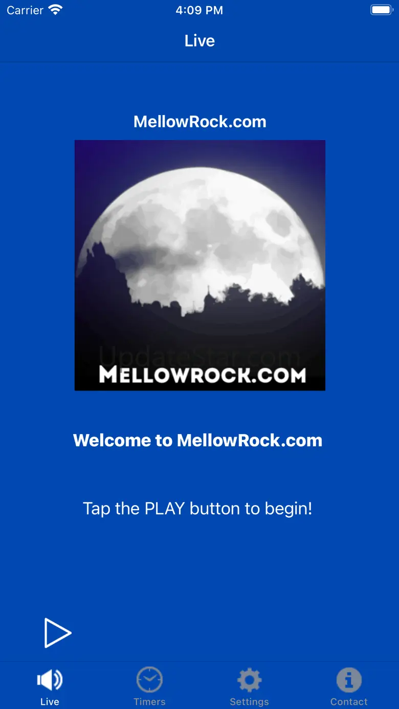MellowRock.com 1.1