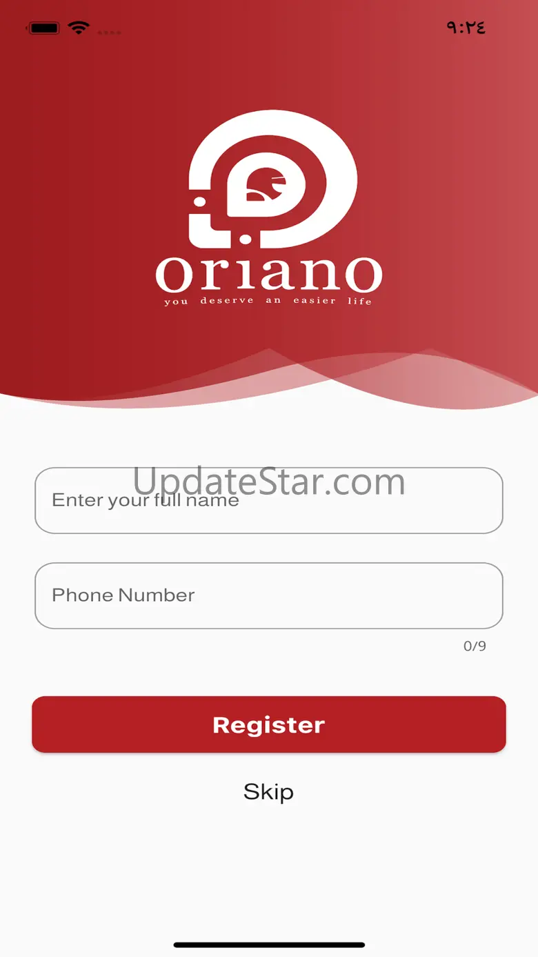 Oriano 26