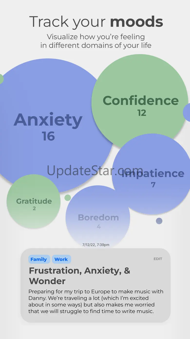 MoodNavigator: Companion 1.4