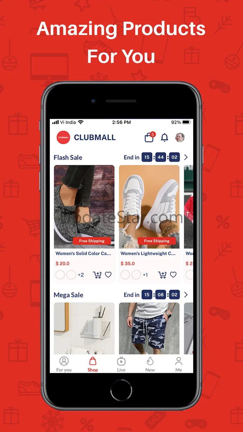 CLUBMALL 3.5