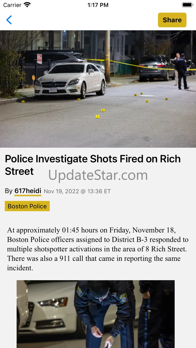 Live Boston 617 1.0.6