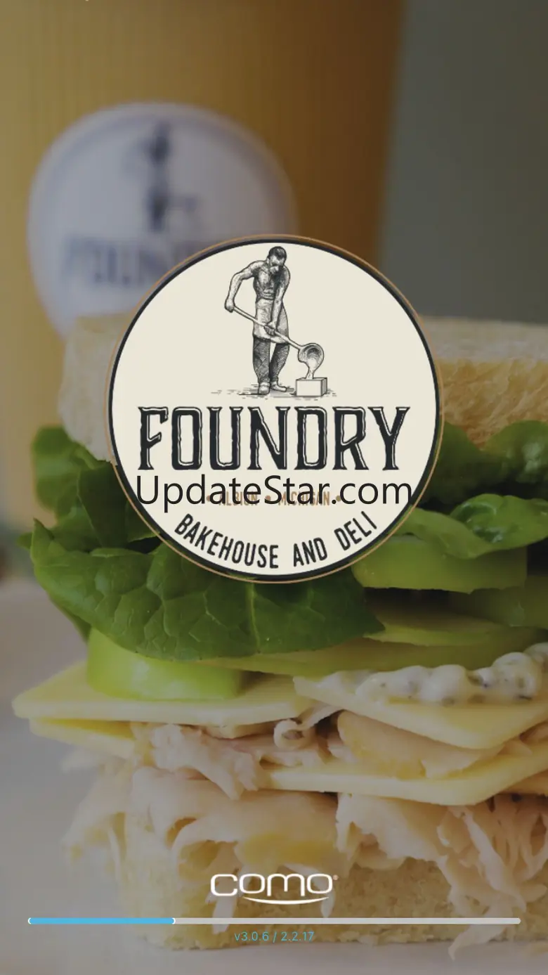 Foundry Bakehouse & Deli 1.0.0
