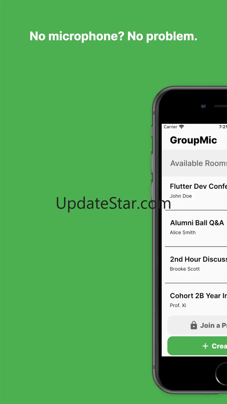 GroupMic 1.1