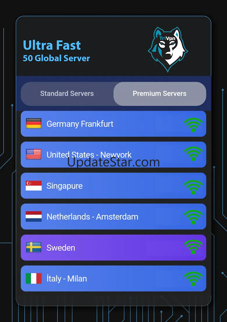 Tri VPN - Fast & Secret 1.0.1