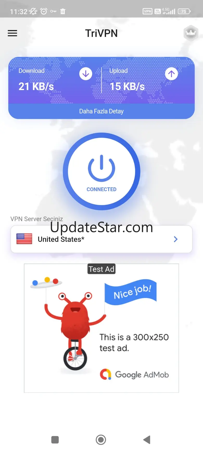 Tri VPN - Fast & Secret 1.0.1