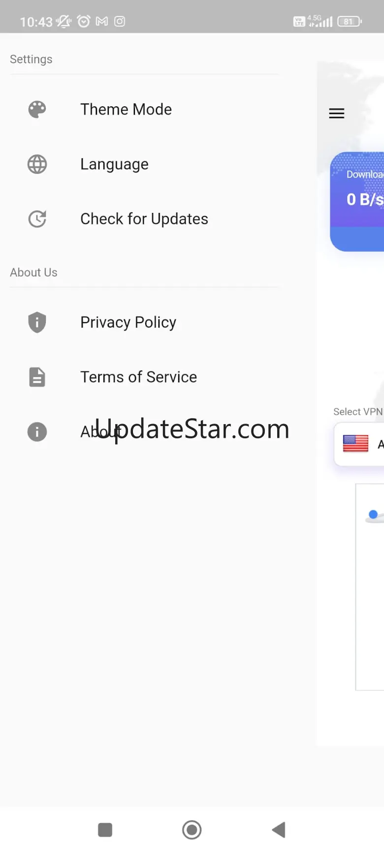 Tri VPN - Fast & Secret 1.0.1