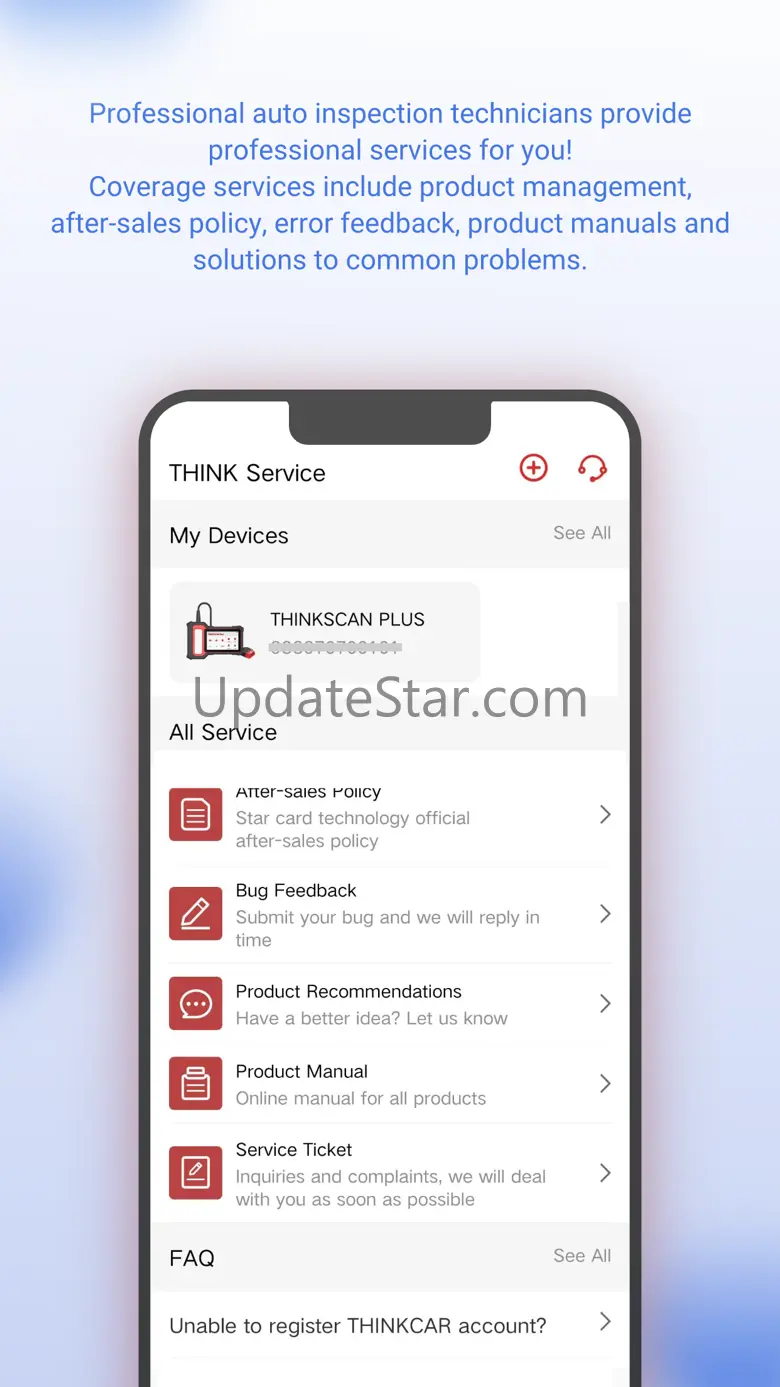 ThinkCar Bay 1.2.0