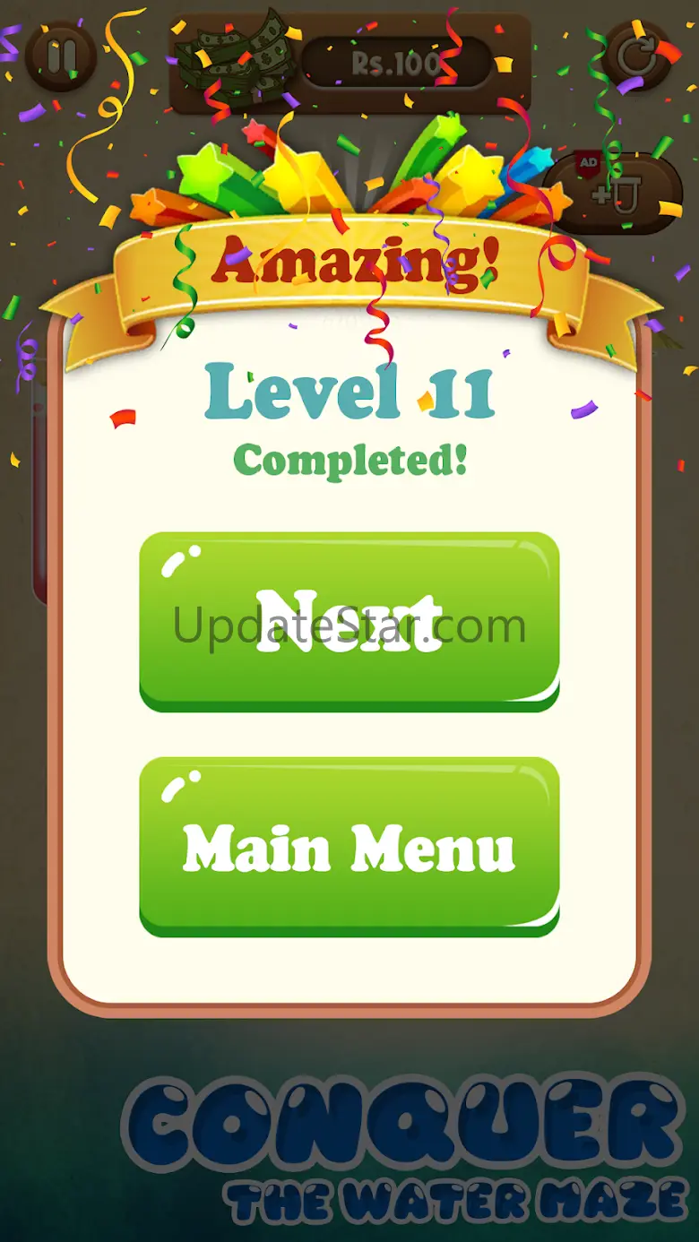 WSP: IQ Water Sort Puzzle Game 1.7