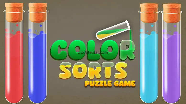 WSP: IQ Water Sort Puzzle Game 1.7