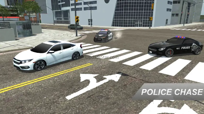 Police Car Patrol Simulator 0.1