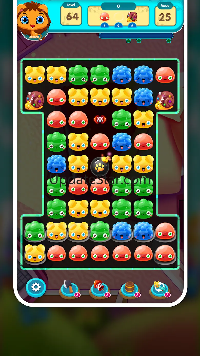 Jelly Puzzle Match 1.0.8