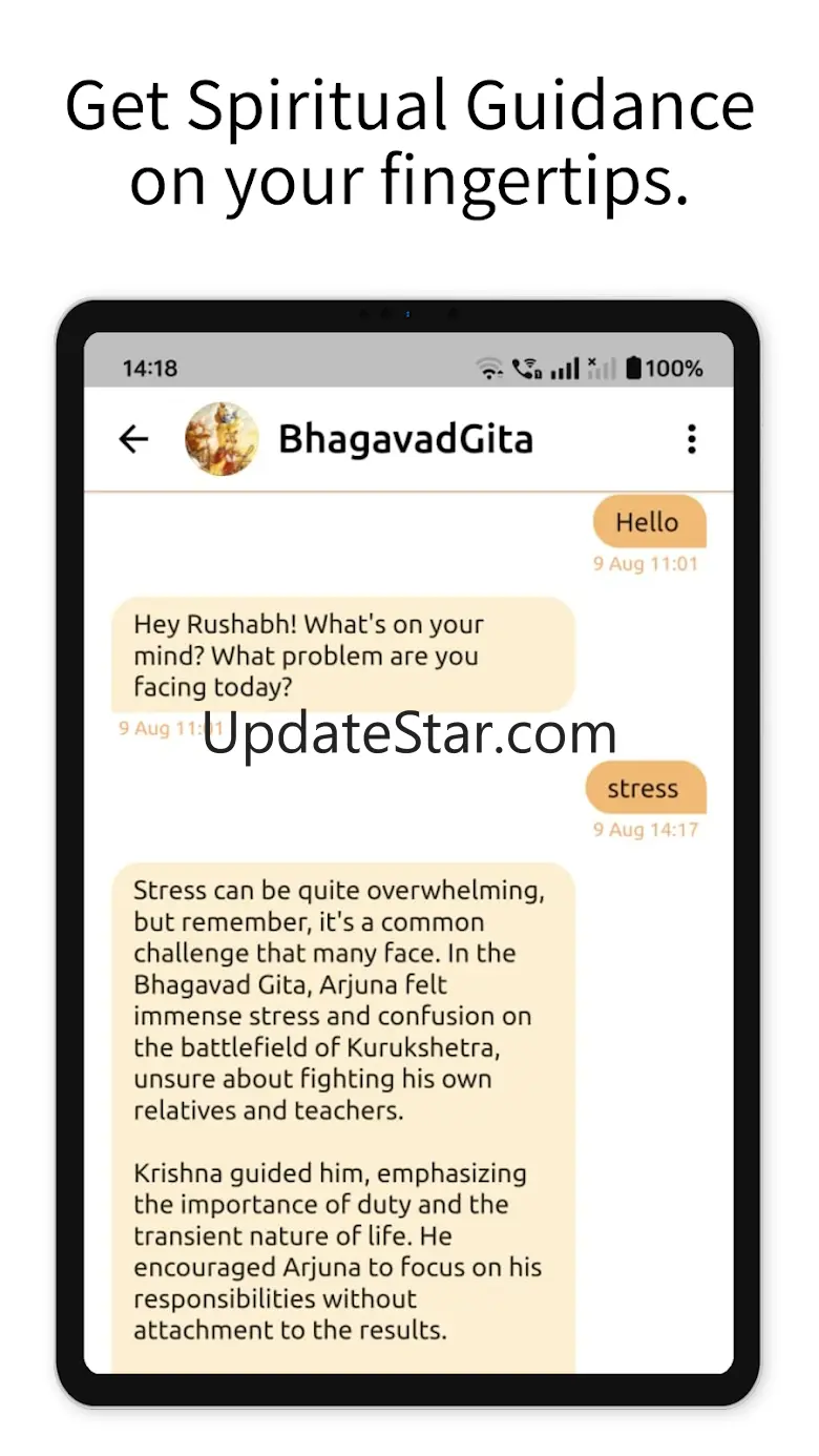 VedVaani: AI Astrology & Tarot 1.0.39