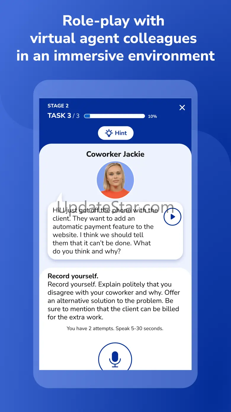 CONVERSE: Workplace 1.4.2
