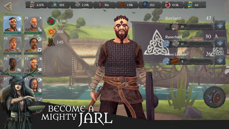 Northmen - Rise of the Vikings 1.0.8