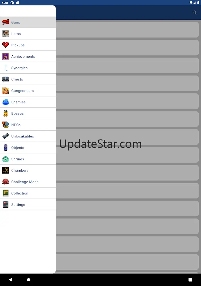 Unofficial Gungeon wiki 3.0.4