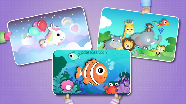 Fun For Kids - Games for kids 1.1
