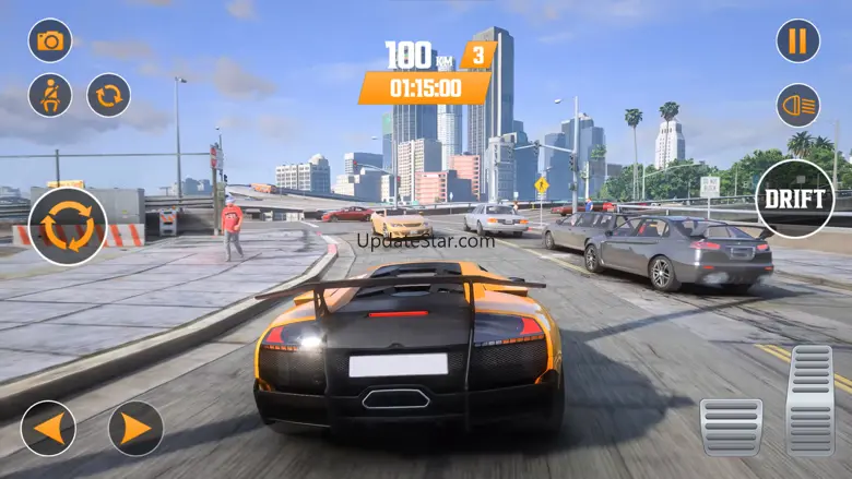 Car Racing Simulator: CRS 1.4