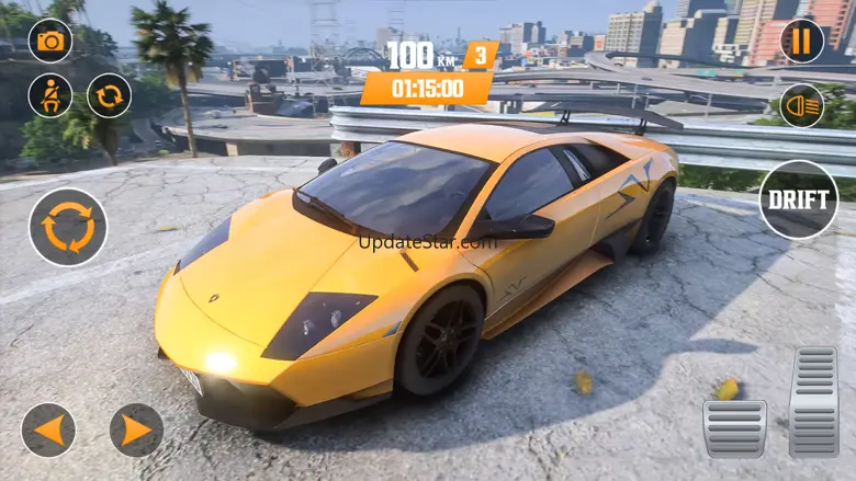Car Racing Simulator: CRS 1.4