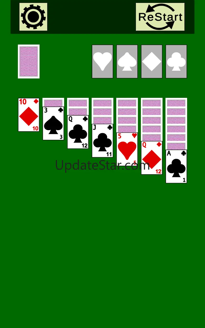 Solitaire Klondike 1.0.0