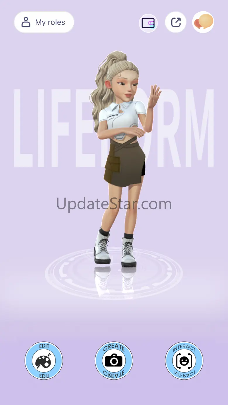 Lifeform Cartoon 1.2.9
