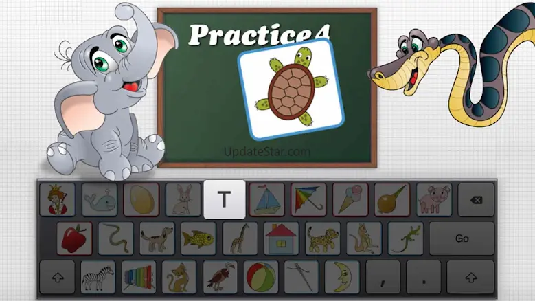 Clever Keyboard: ABC Learning 5.7.9