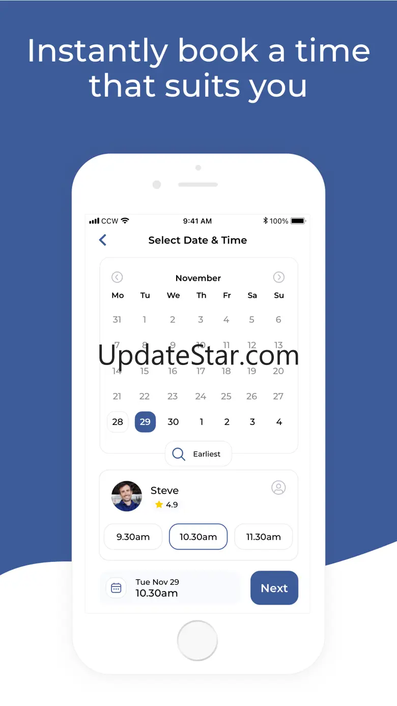 Clarity Cleaning Services 2.0.6