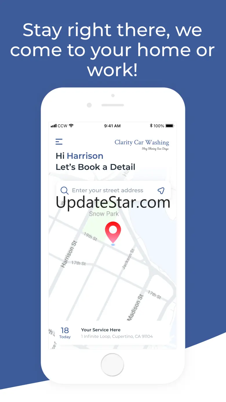 Clarity Cleaning Services 2.0.6
