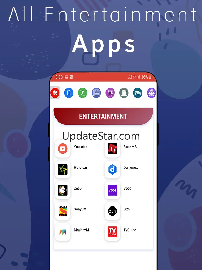 All in One App - All apps in o 1.0