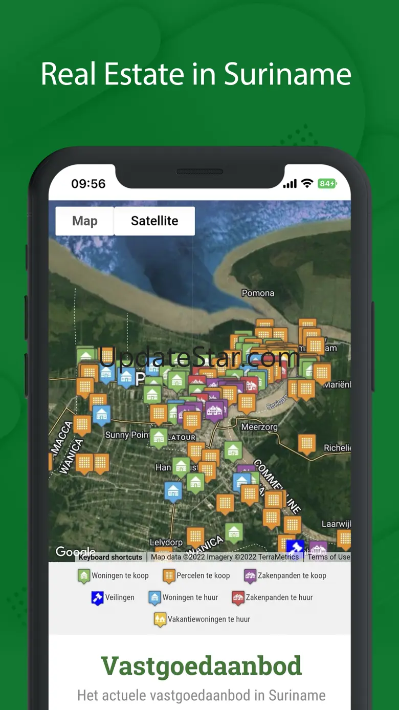 Surgoed • Real Estate Suriname 1.0.3