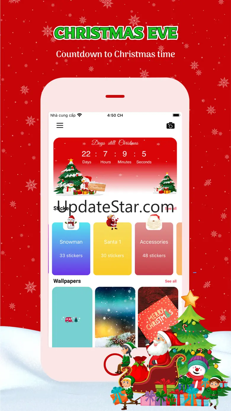 Catch Santa in My House Album 1.0.3