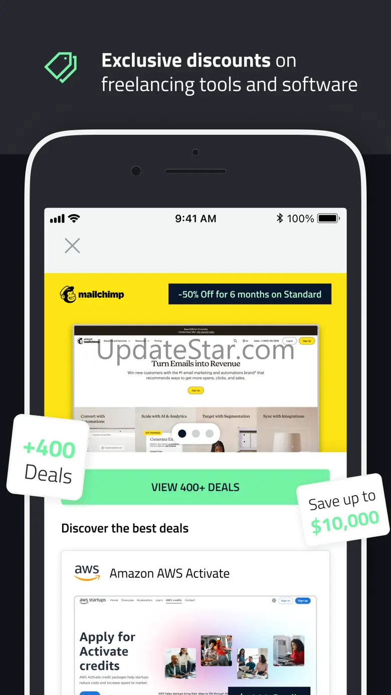 Use Numa 2.2.3