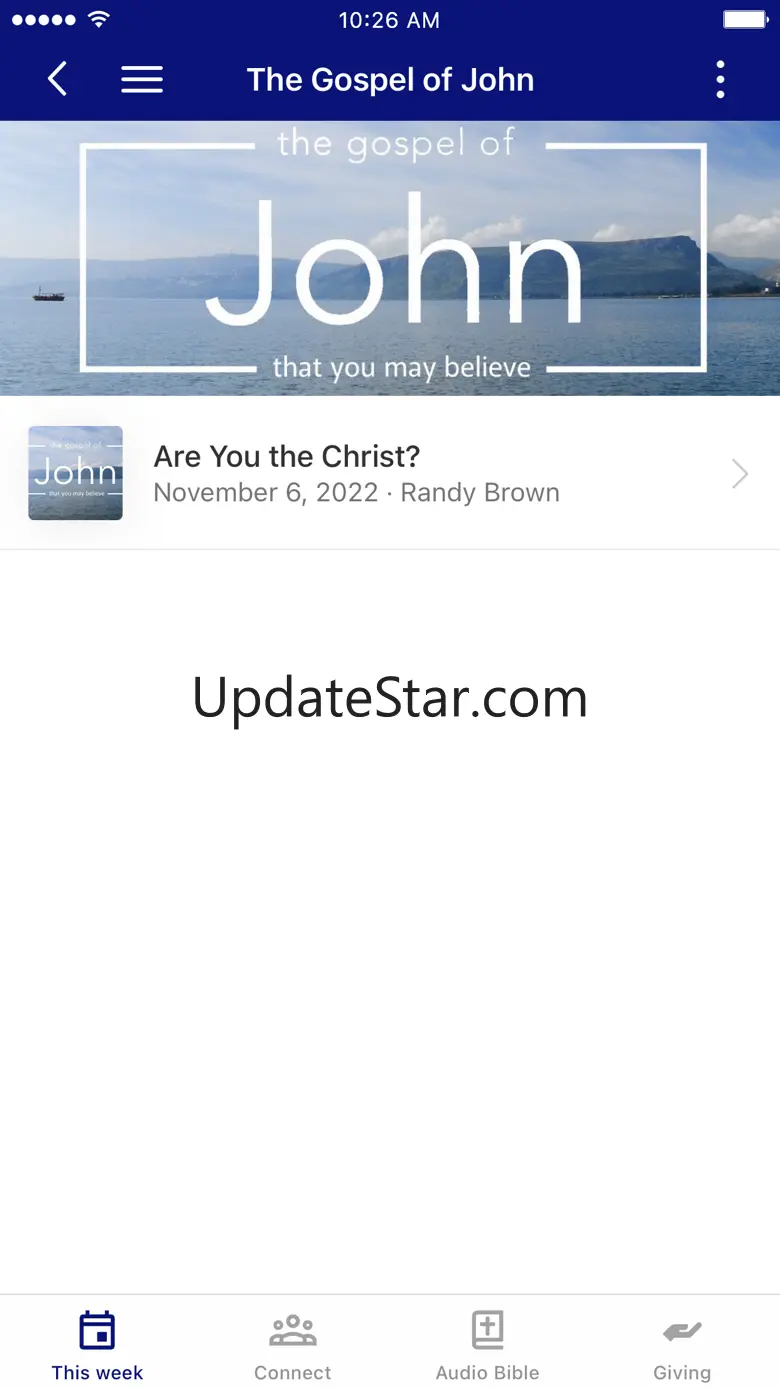 Southside Baptist - Lufkin 6.10.3