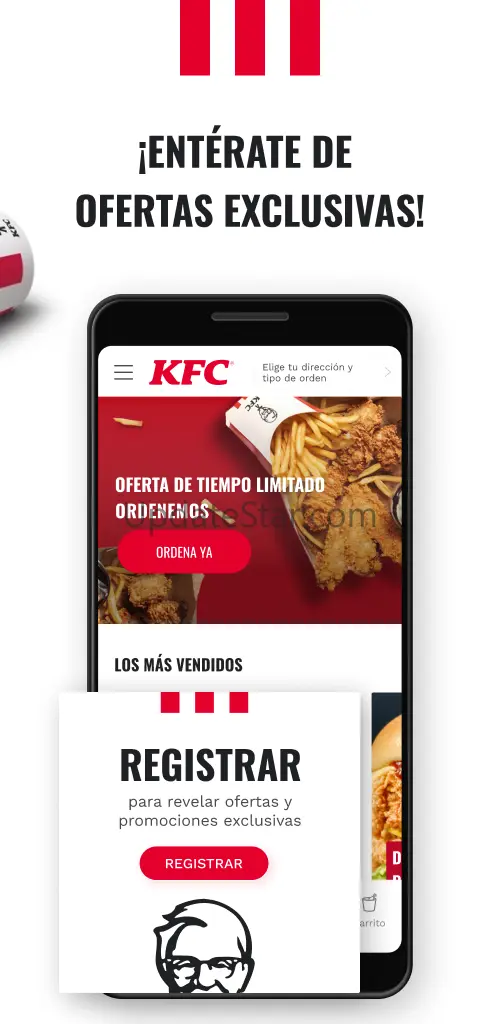 KFC Puerto Rico 1.0