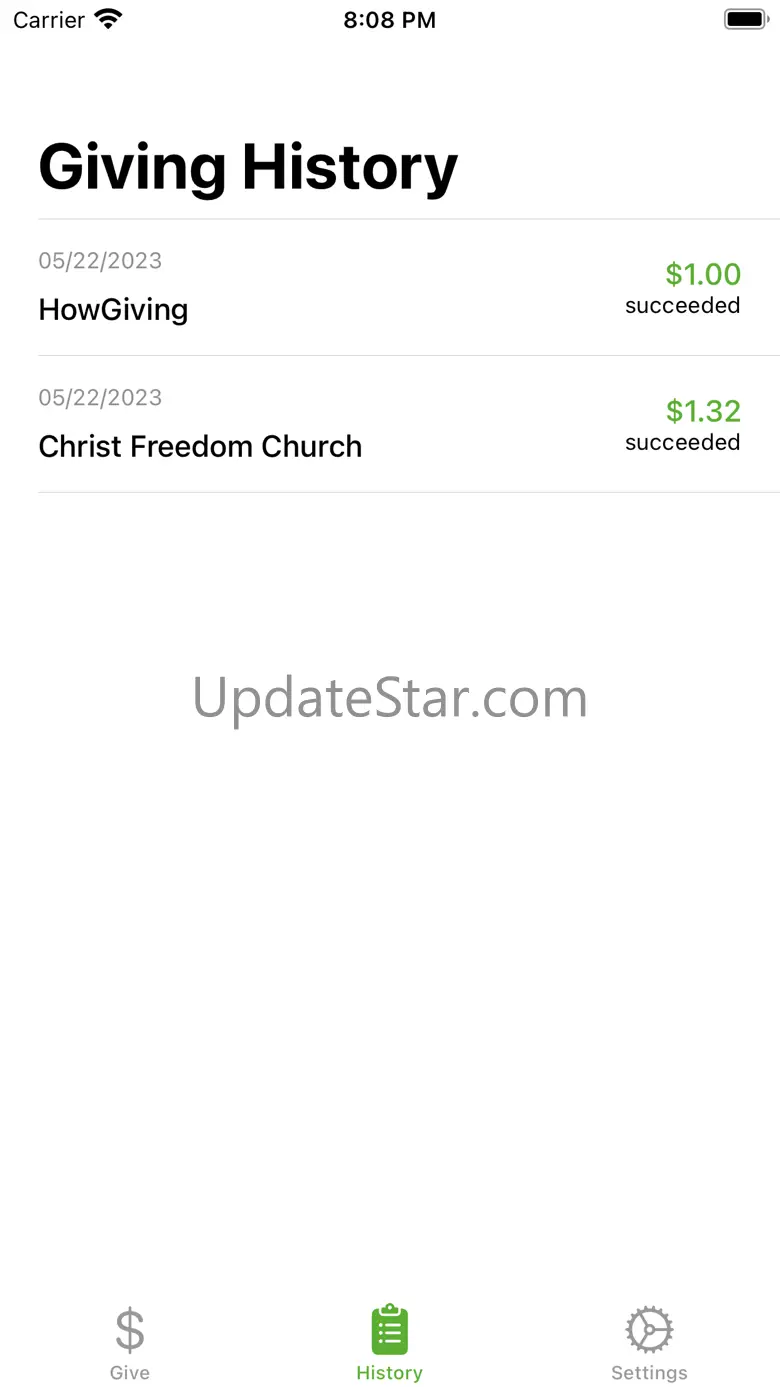 GiveInstead 3.0