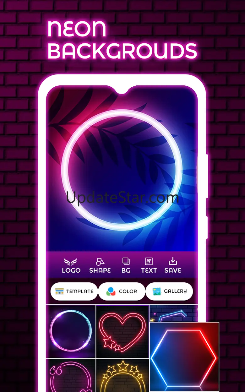 Neon Logo Maker – Neon Signs 1.7