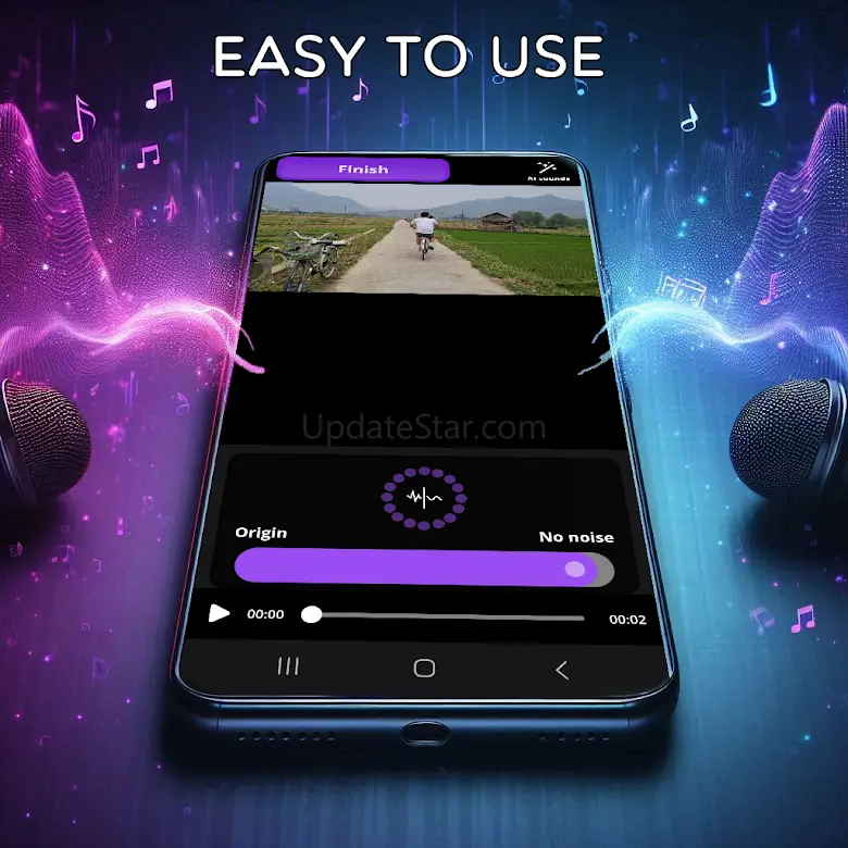 AI Audio Video Noise Reducer 1.0