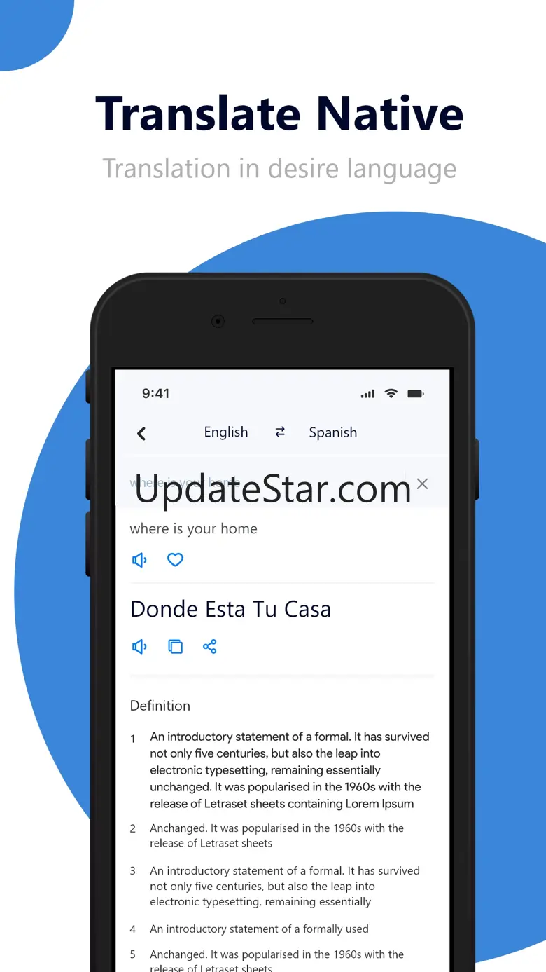 Translate all - LingoTranslate 1.0.6