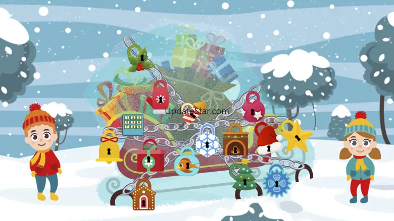 15 keys Christmas 1.0.3