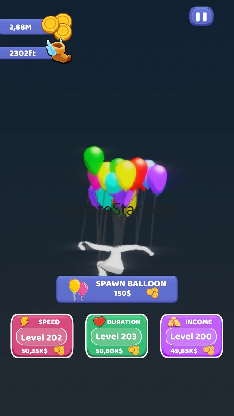Balloon Clicker 1.0