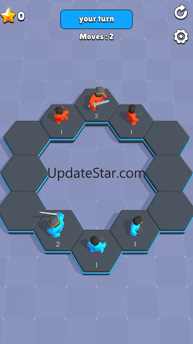 Merge and Attack 1.0.0