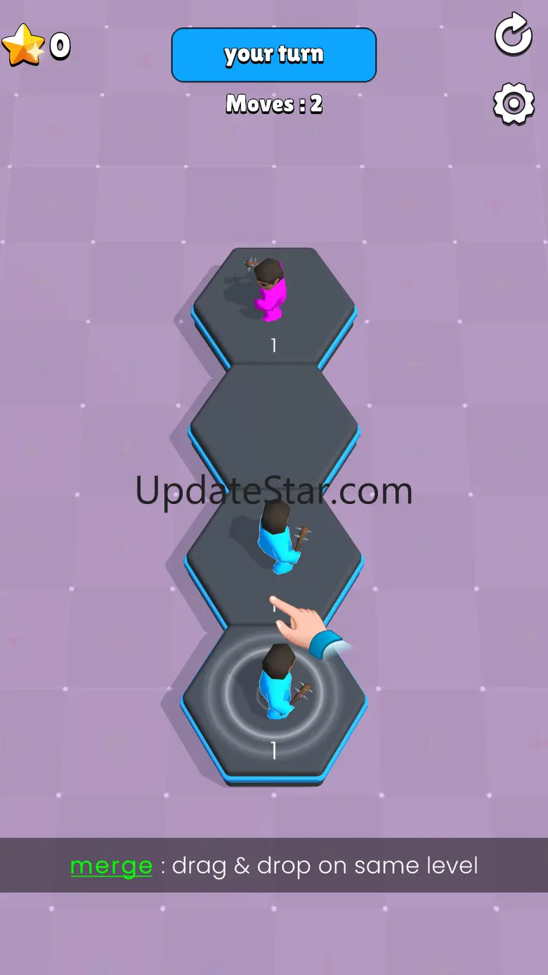 Merge and Attack 1.0.0