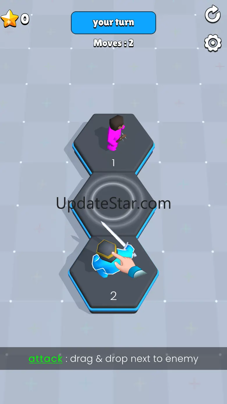 Merge and Attack 1.0.0