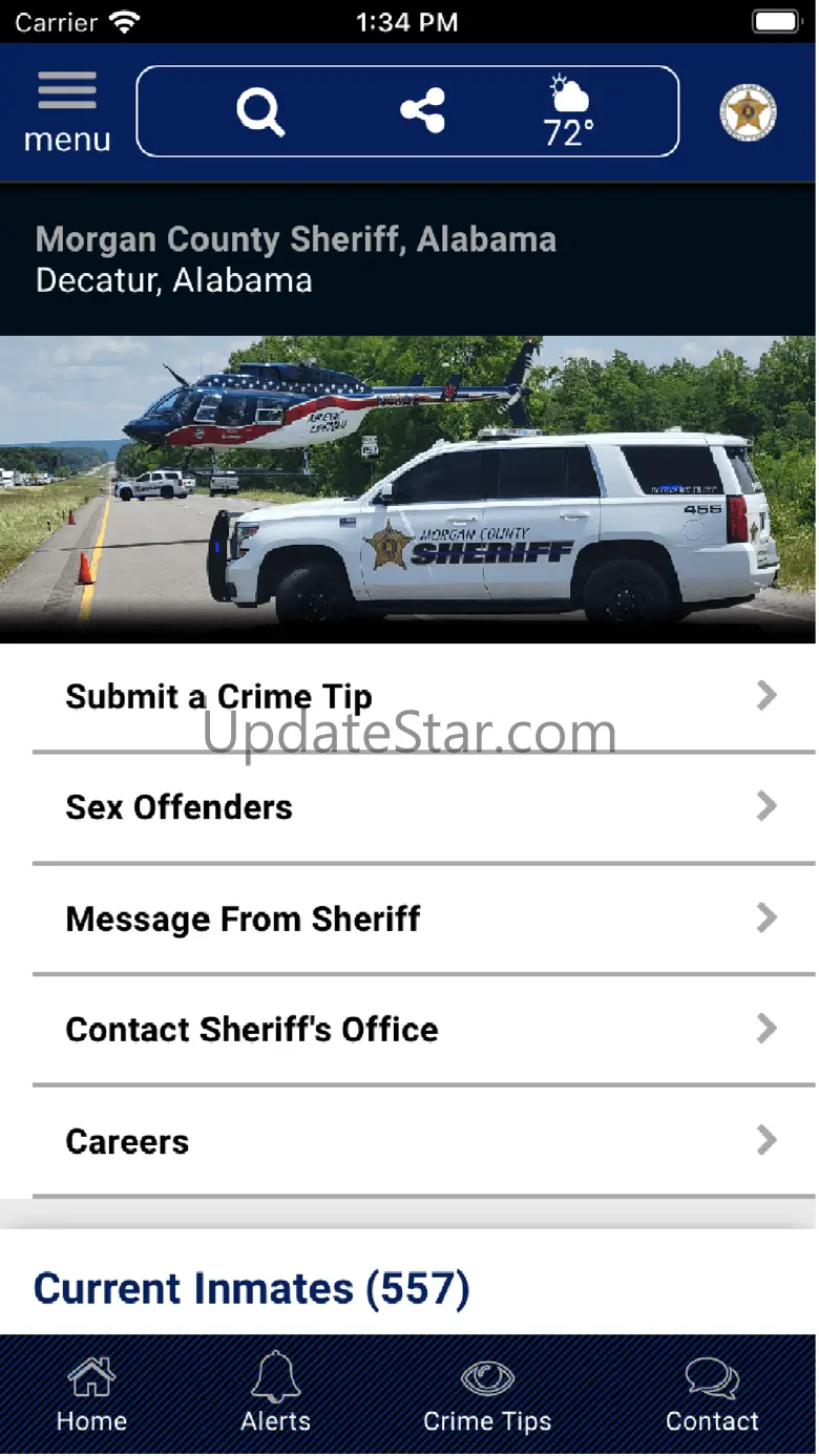 Morgan County AL Sheriff 2.0.12