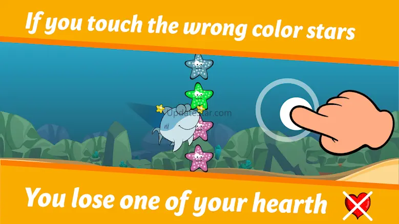 Color Shark:Ceylin-H 3