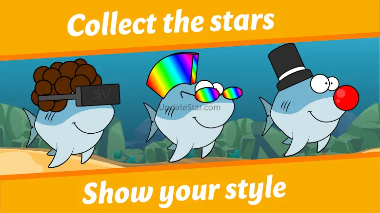 Color Shark:Ceylin-H 3