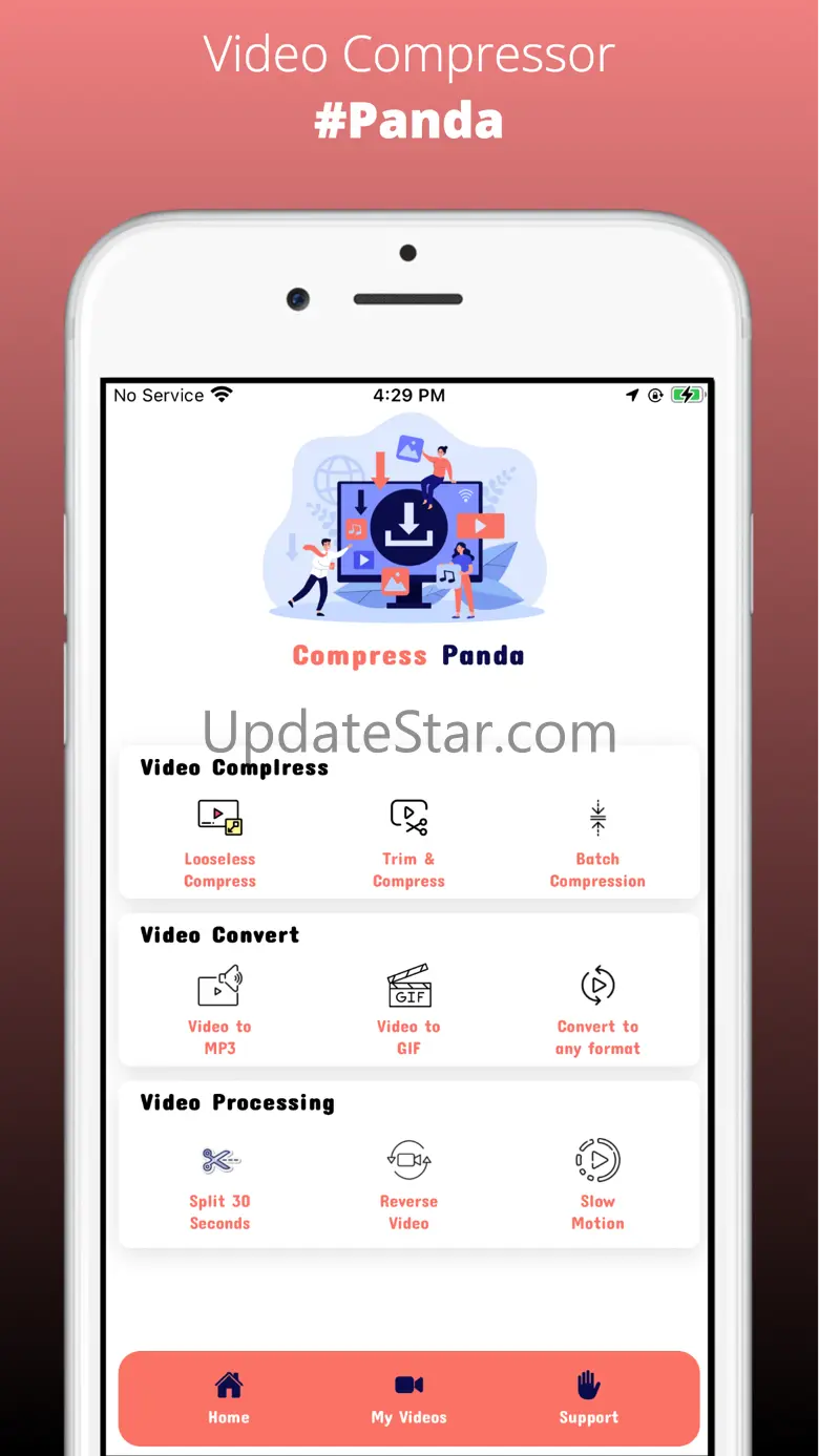 Video Compressor · 1.7