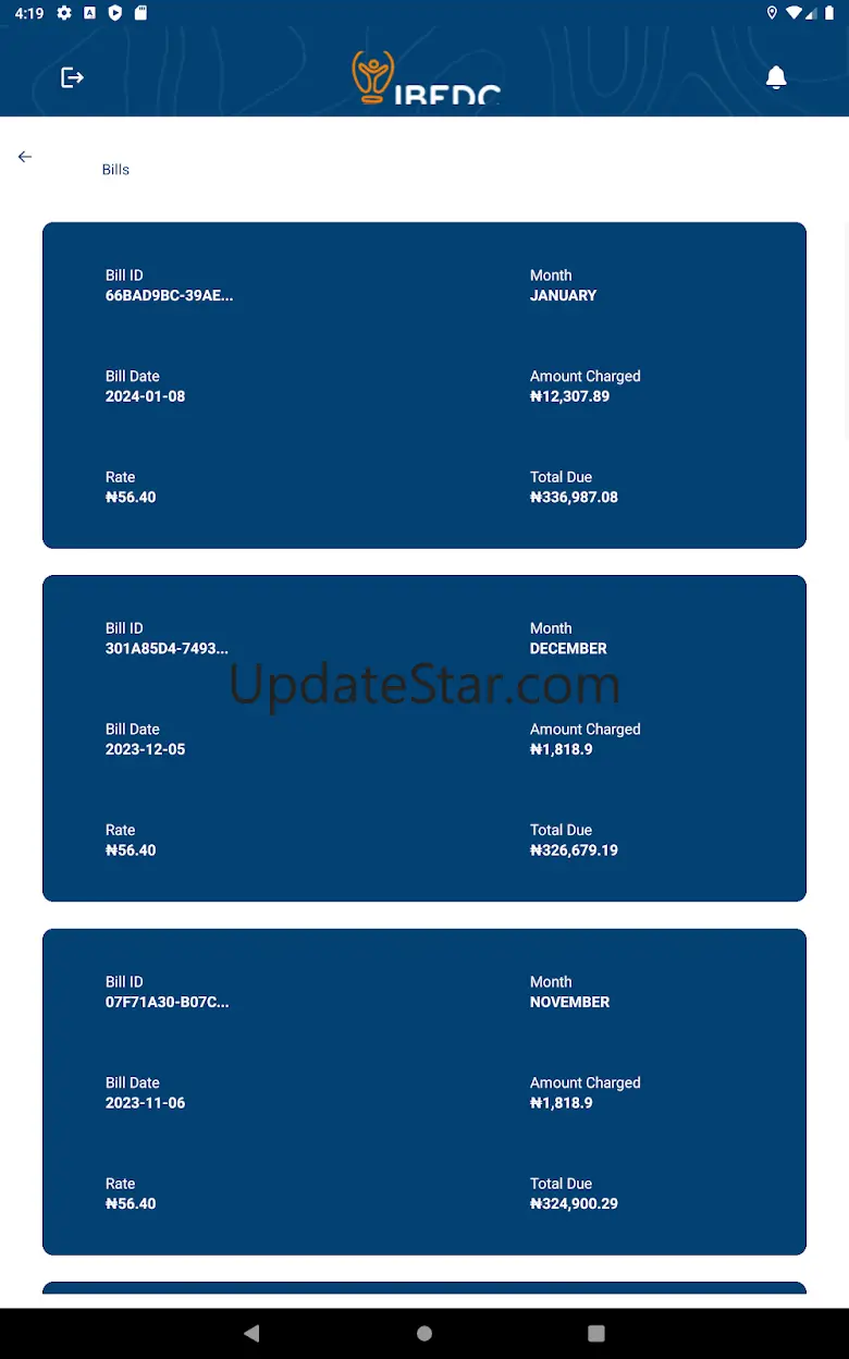 IBEDCPay 2.2.1