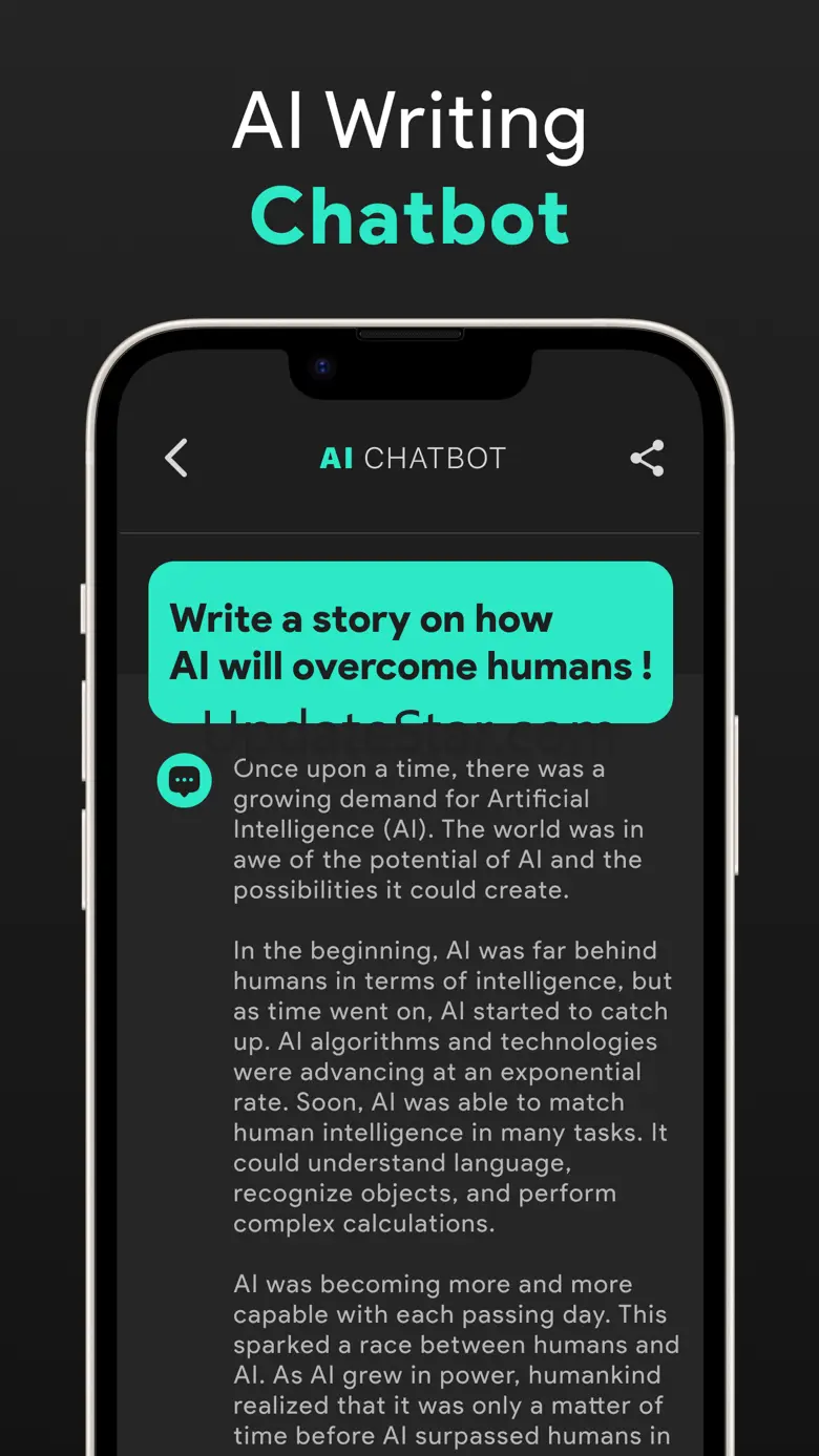ASK AI Chat Bot Assistant 1.3.9