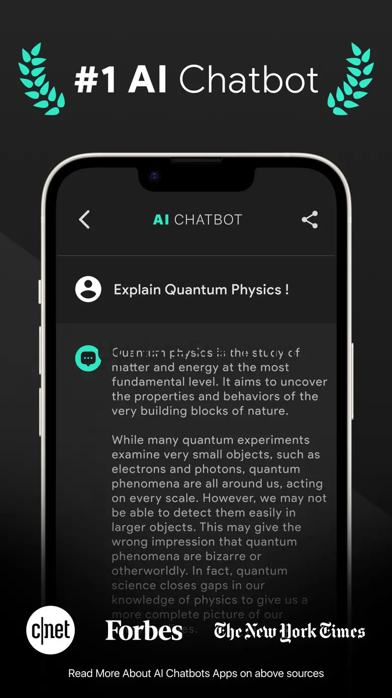 ASK AI Chat Bot Assistant 1.3.9